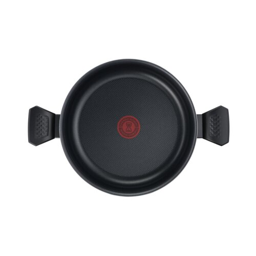 Tefal VISOKA PONEV Z ROČAJI IN S STEKLENIM POKROVOM SIMPLY CLEAN, B5677253 Slike
