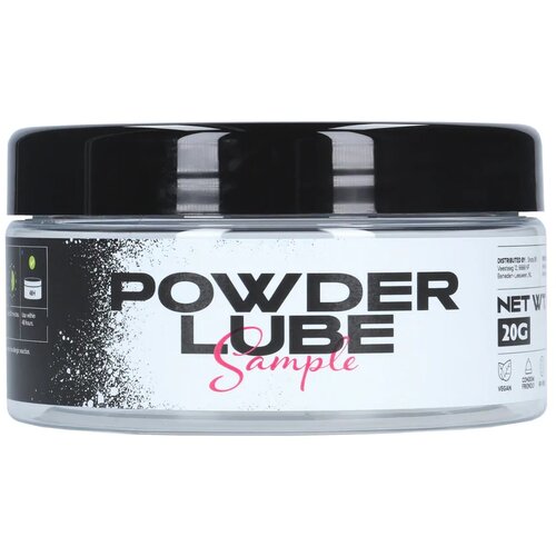 PharmQuests Powder Lube Sample 20g Slike