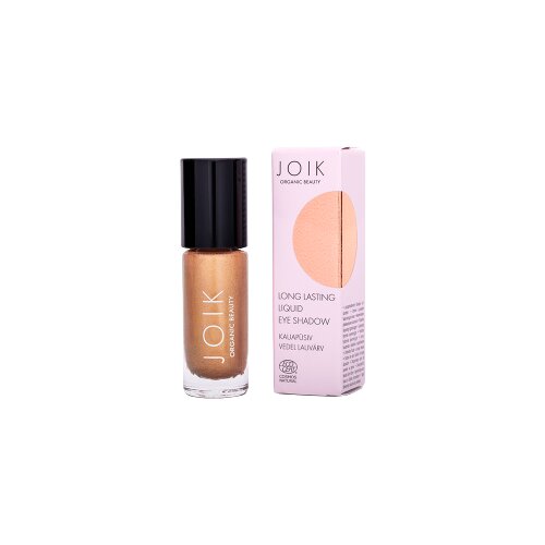 JOIK Organic Long Lasting Liquid Eye Shadow - 06 Golden Goddess Cijene