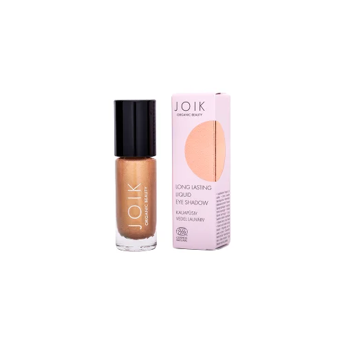 JOIK Organic Long Lasting Liquid Eye Shadow - 06 Golden Goddess