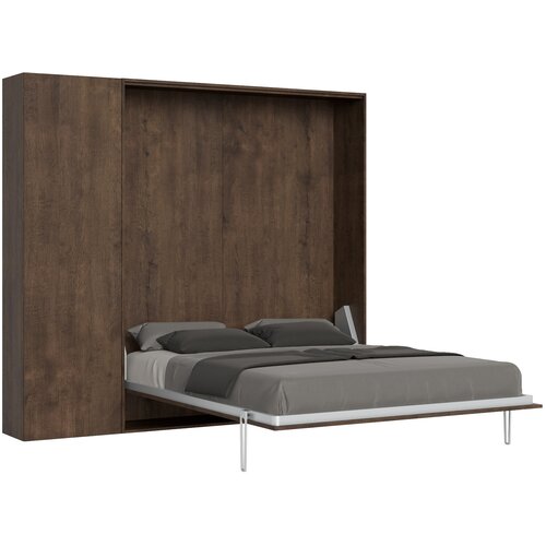 Ityhome 210.5 x 233.6 posteljni okvirji rjava, (20845754) Slike
