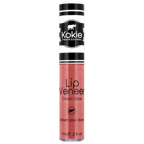 Kokie Cosmetics Veneer Kremasti sjaj za usne, 781 Pillow talk Cene