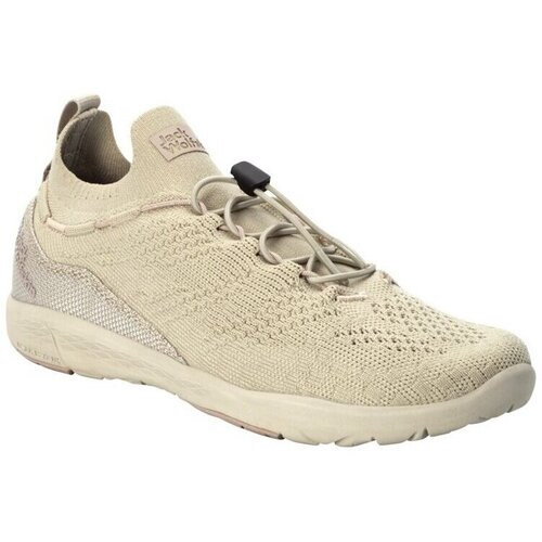Jack Wolfskin Nizke superge Spirit Knit Low Bež Cene