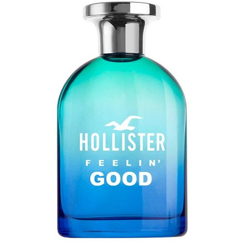 Hollister FEELIN&amp;#039; GOOD FOR HIM EDT Vapo 100 ml Slike