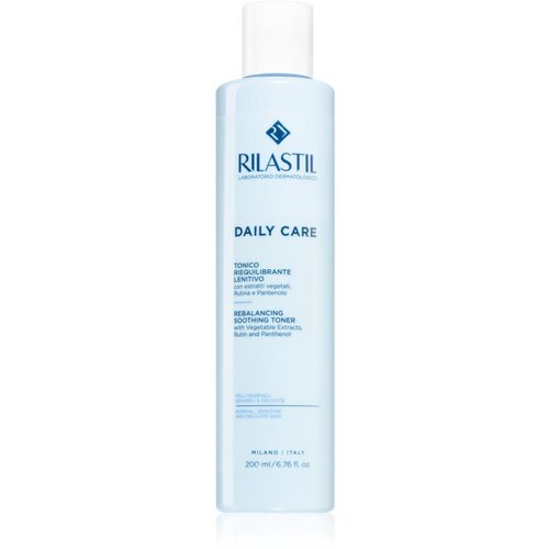 Rilastil Daily Care čistilni in pomirjajoči tonik 200 ml Cene