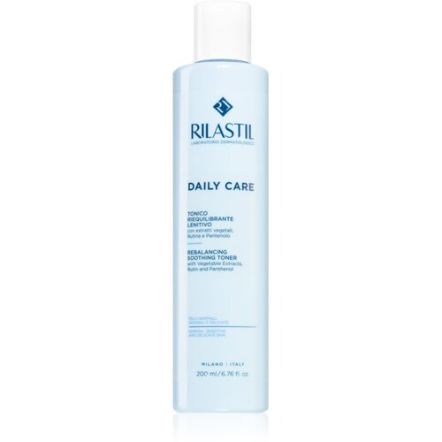 Rilastil Daily Care umirujući tonik za čišćenje 200 ml Cene