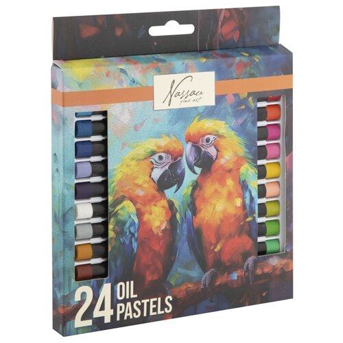 Artmie Nassau set uljanih pastela 24 kom Cijene