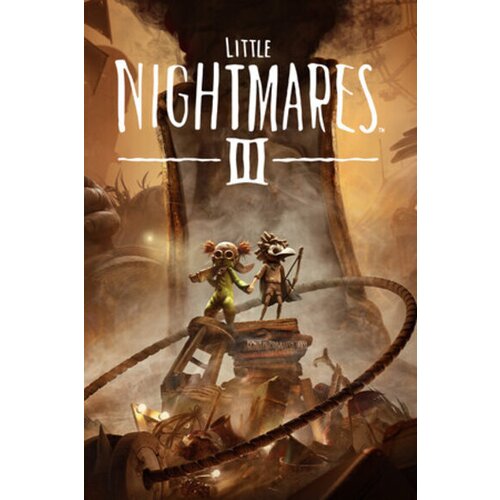  little nightmares iii (pc) steam key global Cene