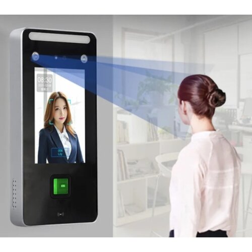 Gembird SMART-KPS-ATTENDANCE MACHINE-E-S720 Prepoznavanje lica,kontrola, TCP/IP 125Khz RFID, HD kam. Cene