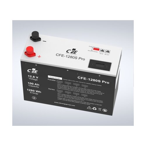  CFE1280 LiFePo4 12,8V 100Ah 1280Wh Cene