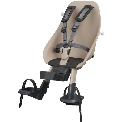 Urban Iki front bike seat inaho beige/bincho black Slike