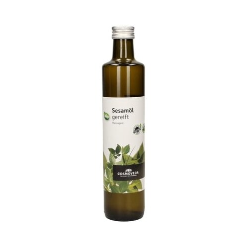 Cosmoveda Bio zrelo sezamovo ulje - 500 ml Cene
