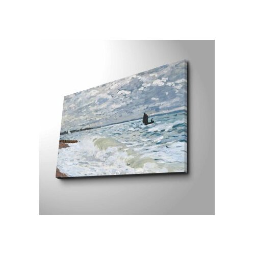 Wallity Slika na zidu na platnu 45x70cm Slike