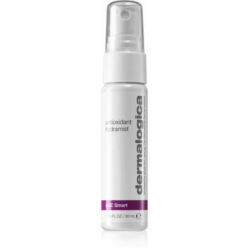Dermalogica age Smart® antioxidant hydramist osvežilen antioksidantni sprej za obraz 30 ml za ženske