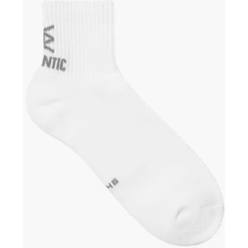 Atlantic Men's Socks - White