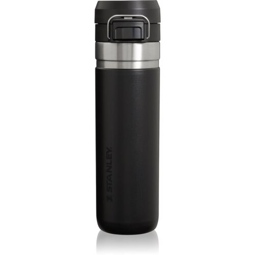 Stanley QUICK FLIP Water Bottle 700ml Black 2.0 Universal Cene