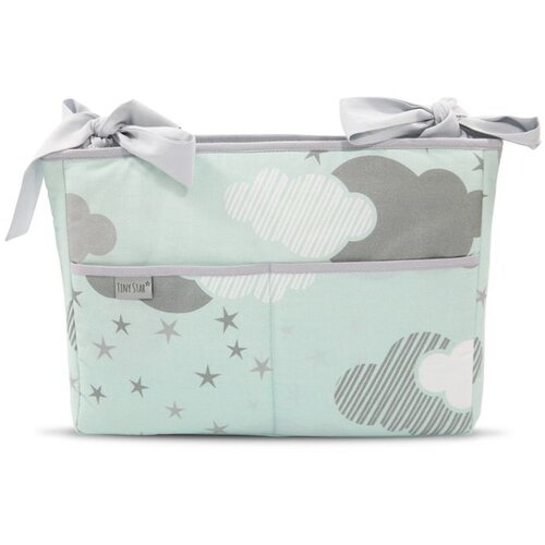 Tiny Star Organizator za krevetić Minty Puffs Slike