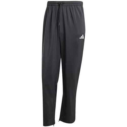 Adidas Mu&amp;scaron;ka trenerka SL OH Stanford PT, Crna Slike