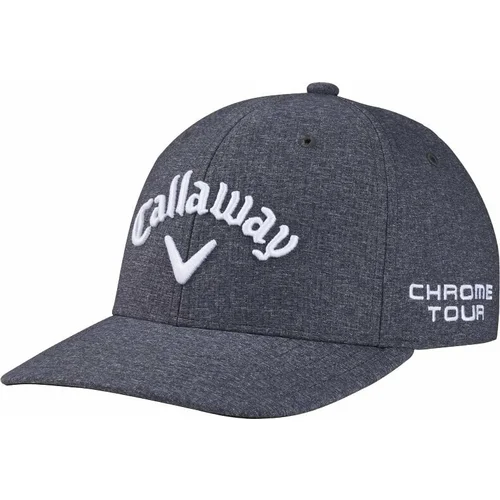 Callaway TA Performance Pro Mens Cap Heather Grey/White