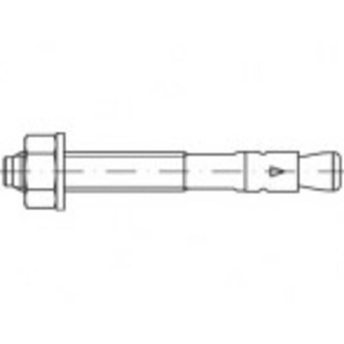  Ekspresni sidreni vijak 256 mm 887640140120256 10 ST Cijene