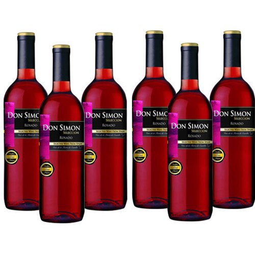 P&L don simon select rose vino, 0.75 l, 6 komada Cene