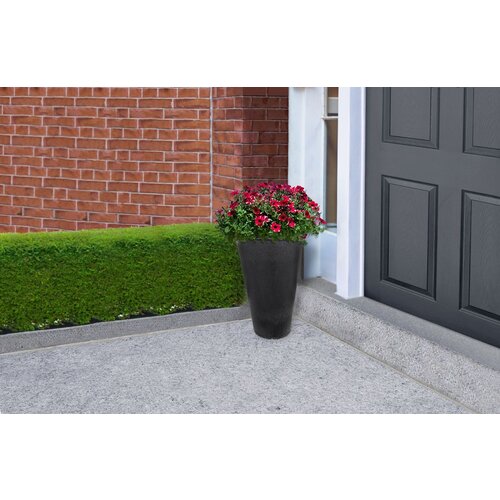 MULTY HOME Visoka okrugla posuda za biljke Concerto (Vanjska dimenzija (ø x V): 30 x 50 cm) Cijene