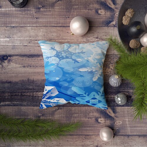 Wallity jastuk 43x43cm &Scaron;areni Cene