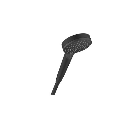 Hansgrohe Vernis Blend Vario EcoSmart 100 Matt Black ručni tuš sa 2 vrste mlaza 26340670 Cene