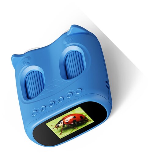 INF 2-v-1 mikroskop in teleskop s 2MP kamero, 1000X in 2.0-inch zaslonom Blue, (5000234121) Cene