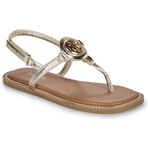 Michael Kors JAGGER RILEY Gold Slike