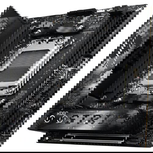  ROG STRIX X870-I GAMING WIFI motherboard socket AM5 Cijene