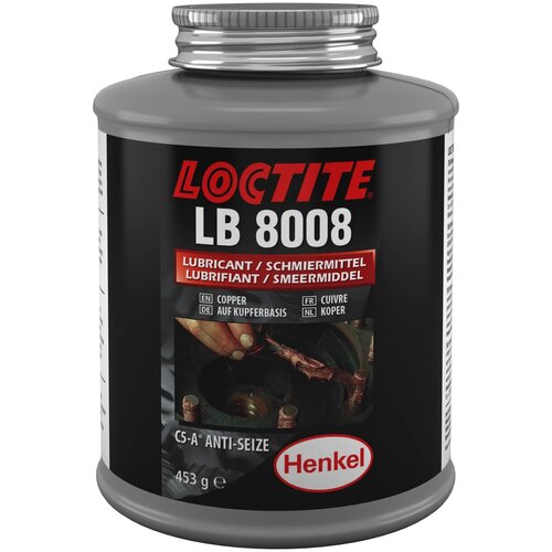 Loctite lb 8008 C5-A - mazivo protiv zaglavljivanja na bazi bakra Cene