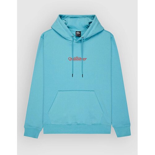Quiksilver Fineline Pulover s kapuco aqua Cene
