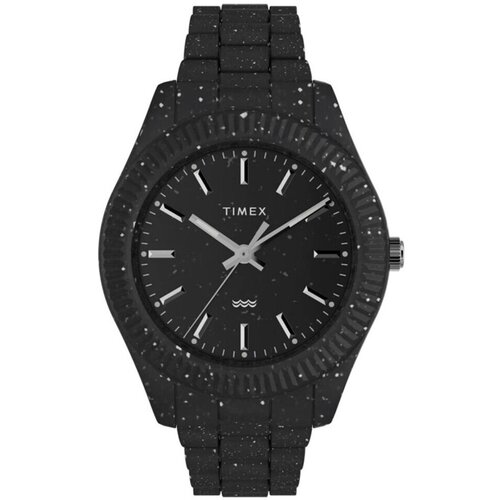Timex Analogne ure ty576550 Črna Cene