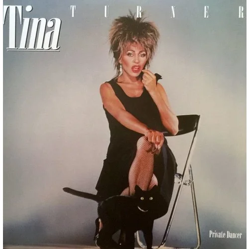 Tina Turner Private Dancer (LP)