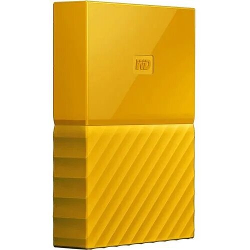 WES.DIG WESN-WD EXT 2,5" My Passport 2TB Yellow WDBYFT0020BYL Cene