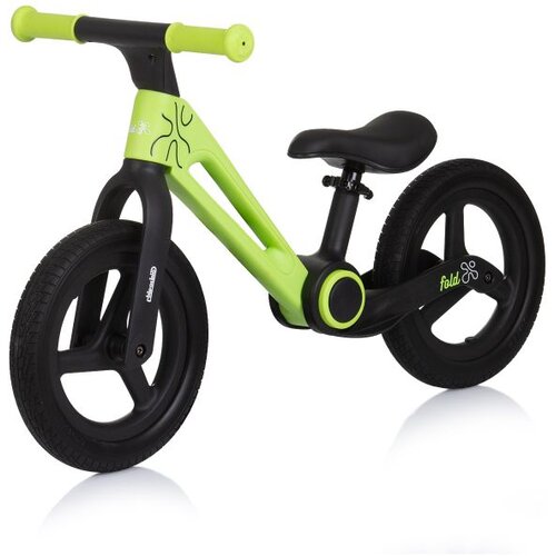 Chipolino bicikl bez pedala Fold X- Green Cijene