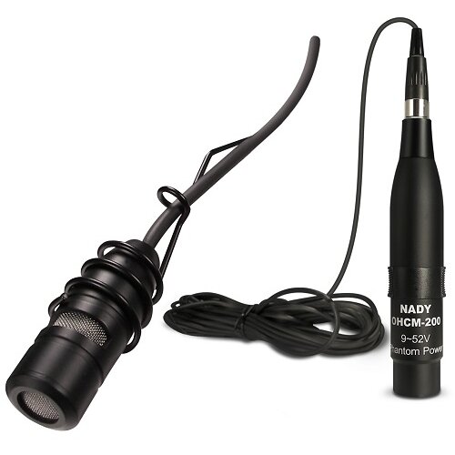  NADY OHCM-200 overhead širokopojasni kondezatorski mikrofon Cijene