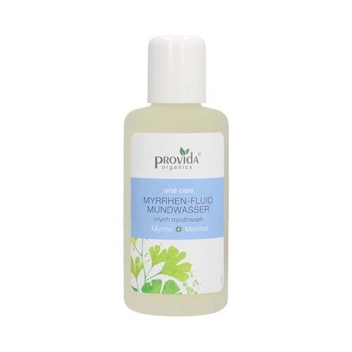 Provida Organics Vodica za usta sa smirnom Cijene