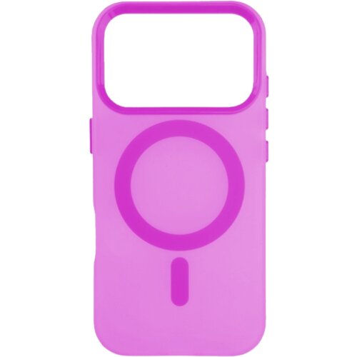  Zaštitna silikonska futrola (FLURO) za iPhone 17 Pro Max, Roze Cene