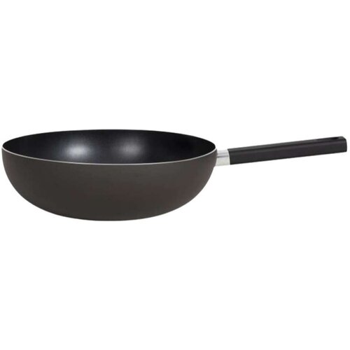  Tava za Wok Livoo Crna Aluminij &amp;Oslash; 32 cm Slike