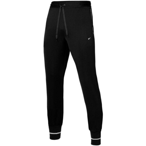 Nike Spodnji deli trenirke Strike 22 Sock Cuff Pant Črna Slike