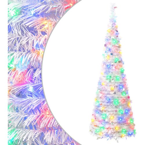 POP-UP LED božićno drvce 180 LED lampica PVC i PET Slike