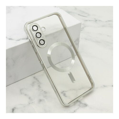  Futrola camera protect magsafe za samsung a266b galaxy a26 5g srebrna ( F119396 ) Slike