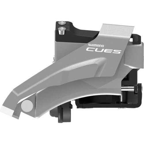  Mjenjač Prednji Shimano, Fd-U4000-L, Cues, For 2X9/10,Low Clamp, Top-Swing, 34.9Mm Band(W/31.8 & 28.6Mm Adapter), Cs-Angle:64-69, For Top Gear:36T/40T Cijene