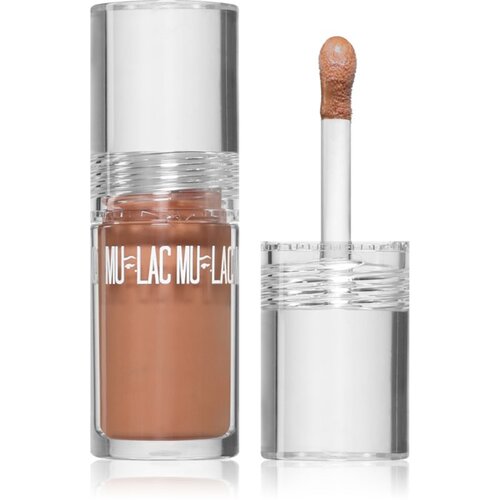 Mulac Cosmetics 3D Verse matirajoči tekoči bronzer odtenek 13 Cybernova 5 ml Cene