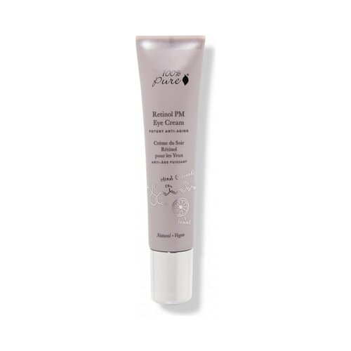 100% Pure Retinol PM krema za oči Cene