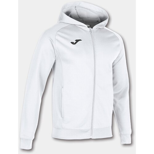 Joma Men's/boys' sports jacket Menfis White Cene