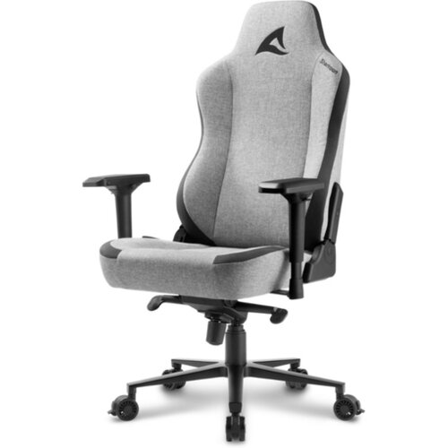 Sharkoon skiller sgs40 fabric nagib/vi&amp;scaron;ina blago siv gaming Slike