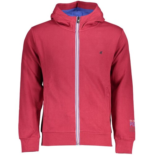 U.S. Grand Polo Club US GRAND POLO MEN'S RED ZIP SWEATSHIRT Cijene